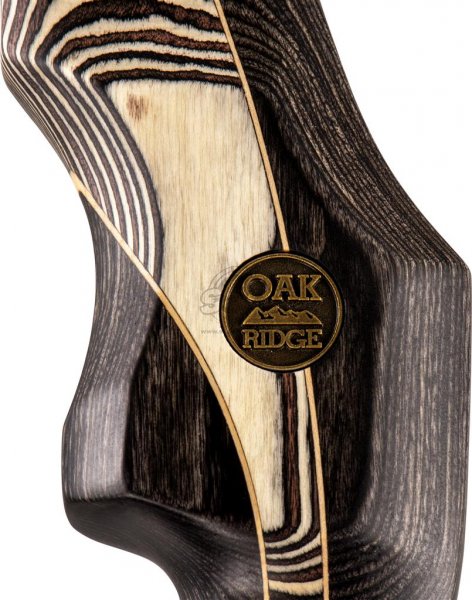 OAK RIDGE MITTELTEIL ILF WOOD SHADE V2 SERIES TAHUNA 19" with LIMB ALIGNMENT SYSTEM