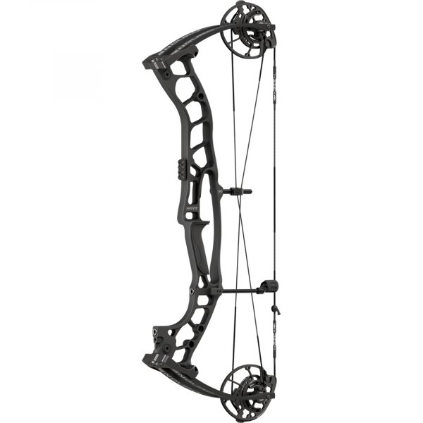 HOYT COMPOUNDBOGEN ENDURO (BLACK LIMBS)