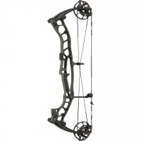 HOYT COMPOUNDBOGEN ENDURO (BLACK LIMBS)