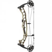 HOYT COMPOUNDBOGEN ENDURO (BLACK LIMBS)
