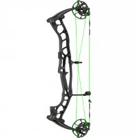 HOYT COMPOUNDBOGEN ENDURO (BLACK LIMBS)
