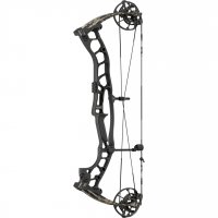 HOYT COMPOUNDBOGEN ENDURO (BLACK LIMBS)
