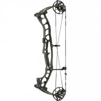 HOYT COMPOUNDBOGEN ENDURO (BLACK LIMBS)