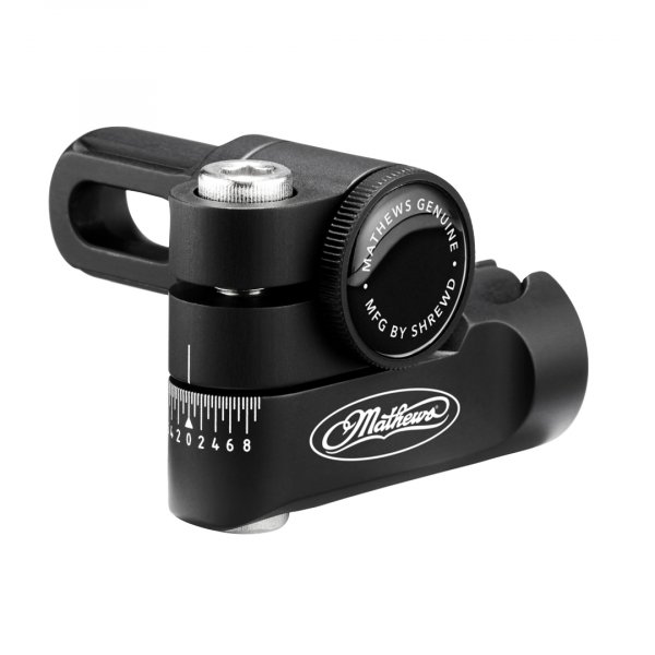 MATHEWS SINGEL V-BAR ADJUSTABLE MOUNT PACKAGE