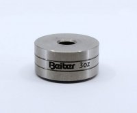 Beiter V-BOX, Gewichtscheiben 3oz., 15mm, 3er Satz