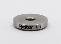 Beiter V-BOX, Gewichtscheiben 1oz., 5mm, 4er Satz