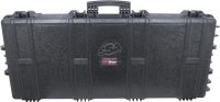 AVALON TEC BOW BUNKER COMPOUND CASE WITH WHEELS 113X46X18 BLACK