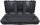 AVALON TEC BOW BUNKER COMPOUND CASE WITH WHEELS 113X46X18 BLACK