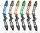 TOPOINT AERODYN V2 DUAL COLOR RECURVE RISER