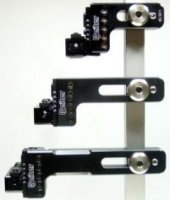 BEITER PFEILAUFLAGE COMPOUND REST LH OD88 - Overdraw 28mm, 249,90