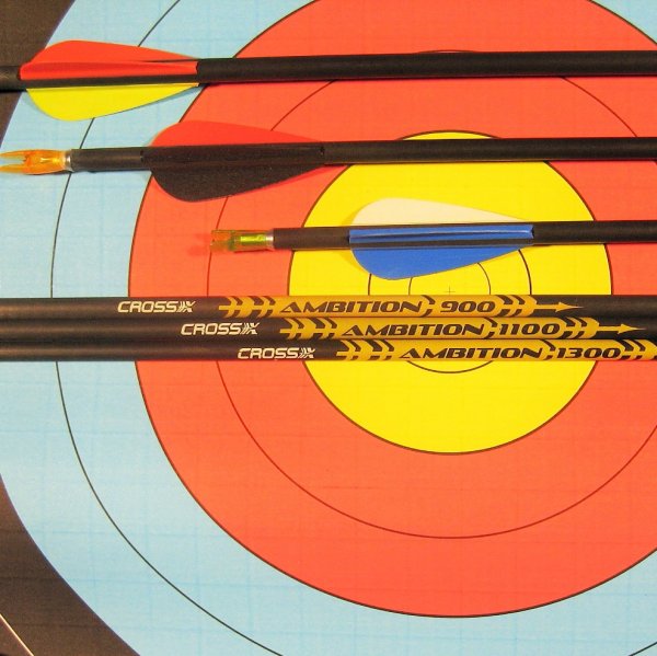 CROSS-X FERTIGPFEIL AMBITION
