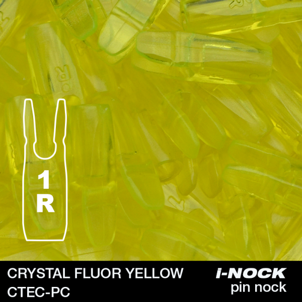 Cristal Fluor Yellow