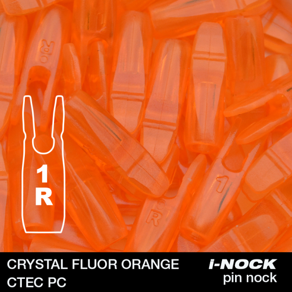 Cristal Fluor Orange