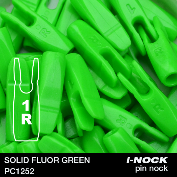 Solid Fluor Green
