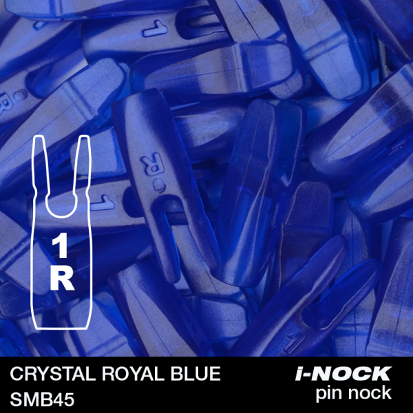 Cristal Royal Blue