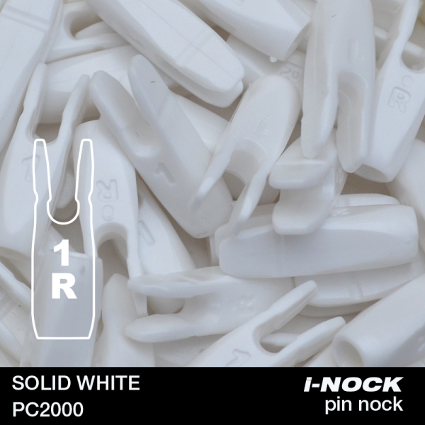 Solid White
