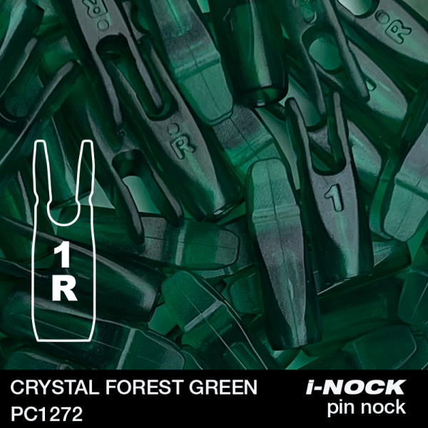 Cristal Forest Green