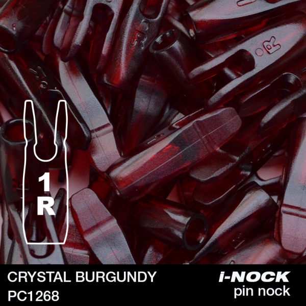 Cristal Burgundy