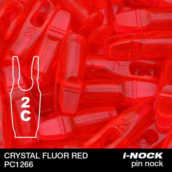 Cristal Fluor Red