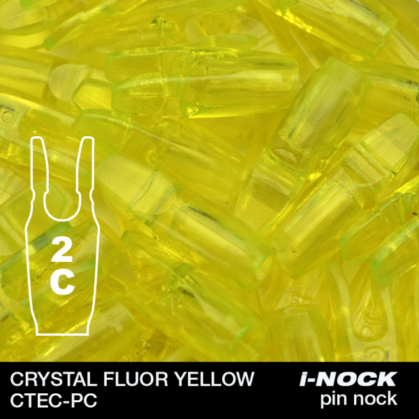 Cristal Fluor Yellow
