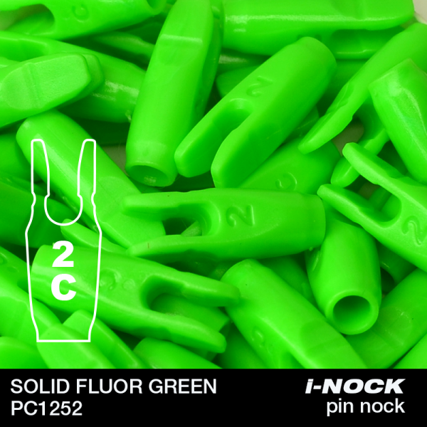 Solid Fluor Green