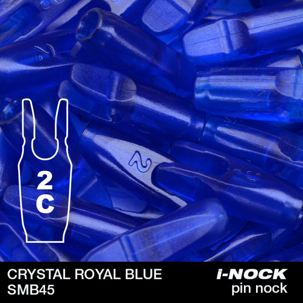 Cristal Royal Blue