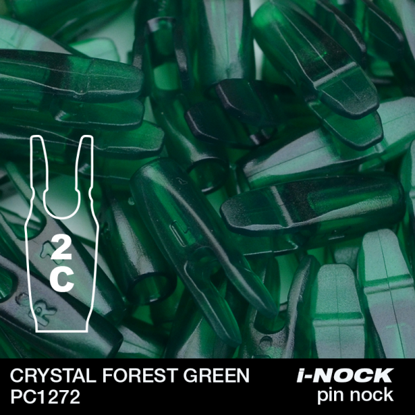 Cristal Forest Green